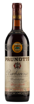 1970 | Prunotto | Montestefano Riserva at CaskCartel.com
