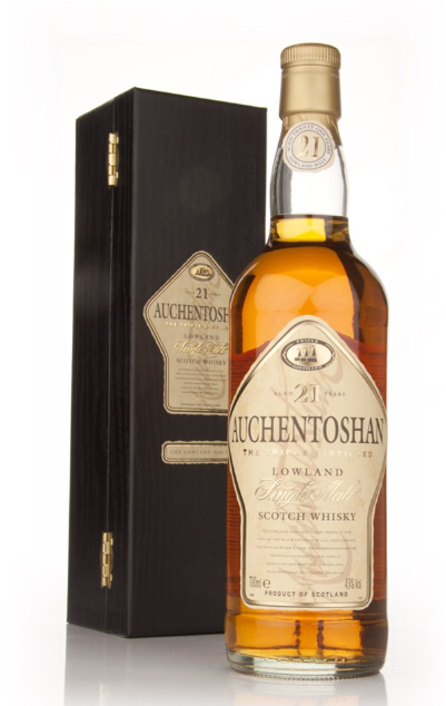 Auchentoshan 21 Year Old Old Bottling Single Malt Scotch Whisky | 700ML at CaskCartel.com