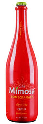 Soleil Mimosa | Pomegranate - NV at CaskCartel.com
