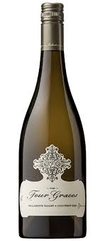 2022 | The Four Graces | Pinot Gris at CaskCartel.com