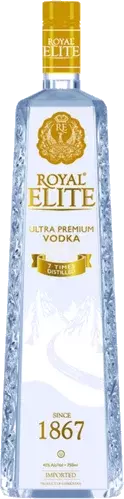 Royal Elite Gluten Free Ultra Premium Vodka
