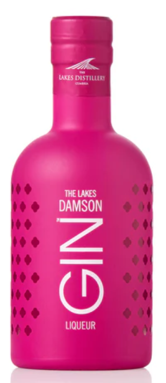 The Lakes Distillery Damson Gin Liqueur | 700ML at CaskCartel.com