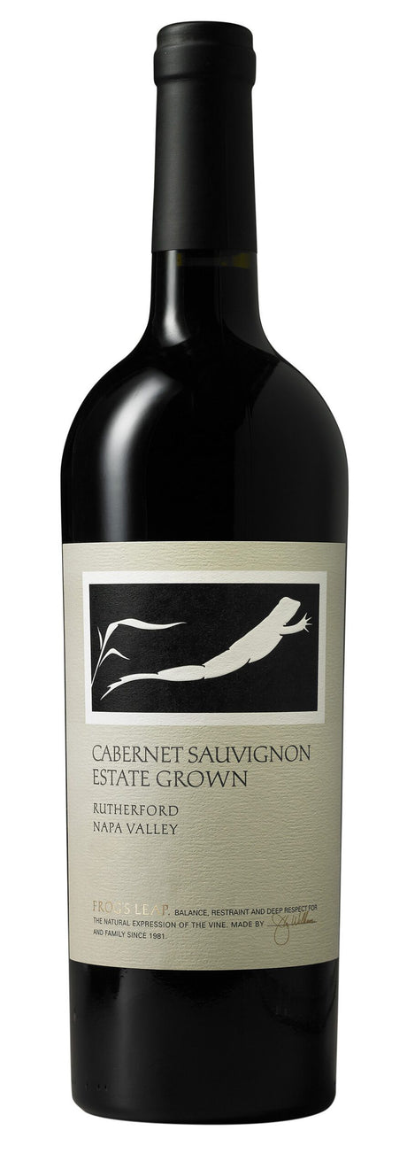 2003 | Frog's Leap | Estate Grown Cabernet Sauvignon at CaskCartel.com
