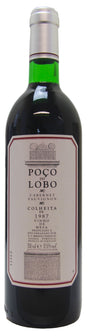1987 | Caves Sao Joao | Quinta do Poco do Lobo Cabernet Sauvignon at CaskCartel.com