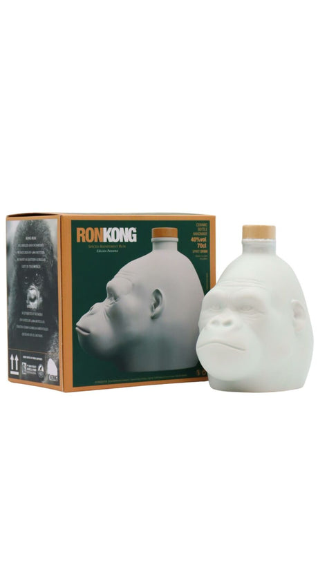 Kong Spiced Rainforest Rum | 700ML at CaskCartel.com