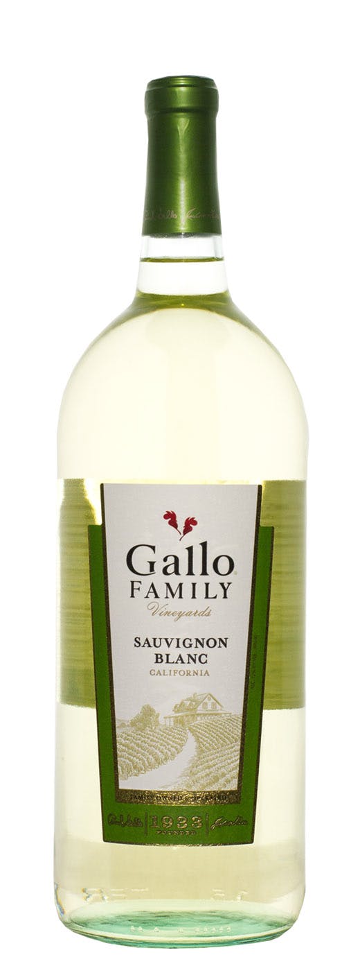 Gallo Family Vineyards | Sauvignon Blanc (Magnum) - NV at CaskCartel.com