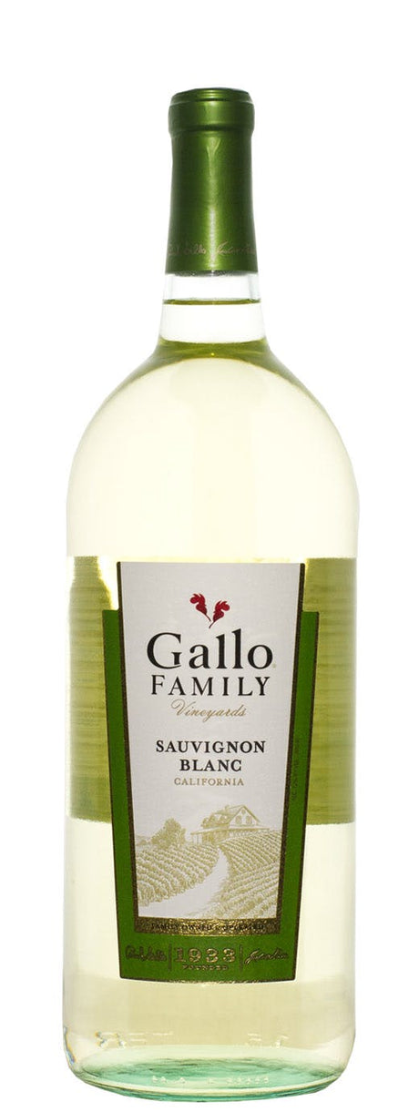 Gallo Family Vineyards | Sauvignon Blanc (Magnum) - NV at CaskCartel.com