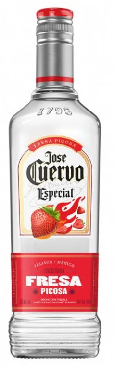 Jose Cuervo Fresa Picosa Tequila at CaskCartel.com