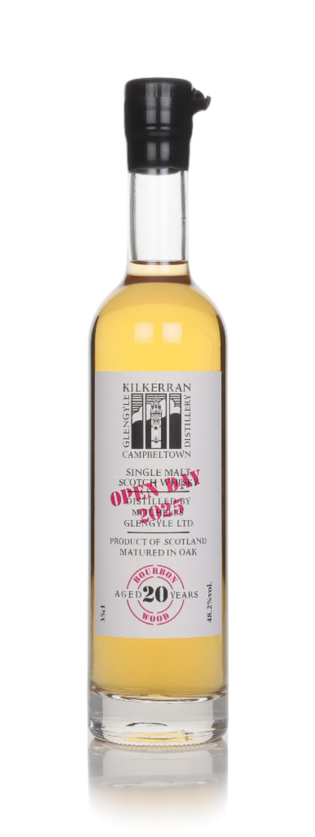 Kilkerran 20 Year Old 2004 - Open Day 2024 Single Malt Scotch Whisky | 350ML at CaskCartel.com