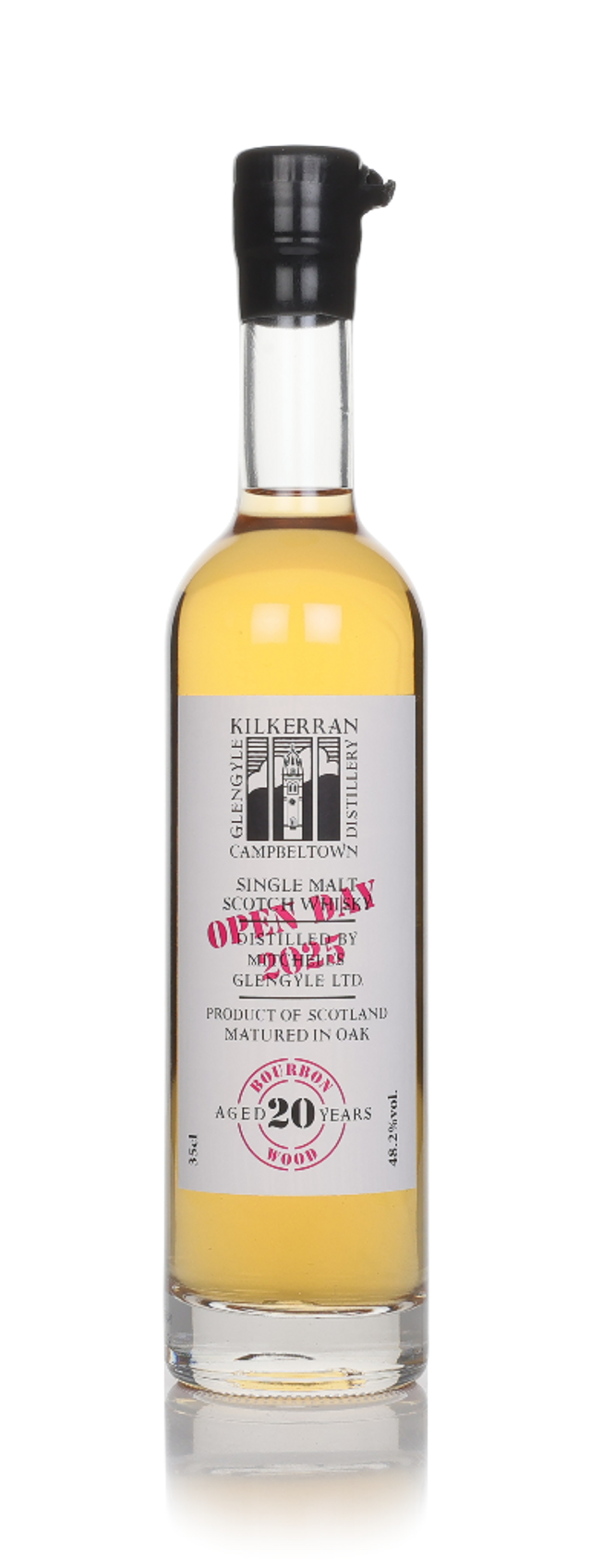 Kilkerran 20 Year Old 2004 - Open Day 2024 Single Malt Scotch Whisky | 350ML at CaskCartel.com