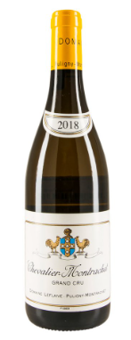2018 | Domaine Leflaive | Chevalier-Montrachet at CaskCartel.com