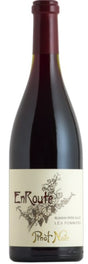 2021 | EnRoute Winery | Les Pommiers Pinot Noir at CaskCartel.com