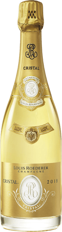 2018 | Louis Roederer | Cristal Millesime Brut at CaskCartel.com
