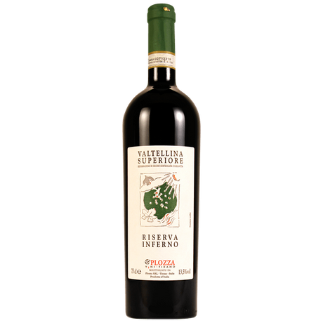 Plozza | Inferno Riserva - NV at CaskCartel.com