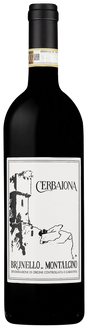 2013 | Cerbaiona | Brunello di Montalcino at CaskCartel.com