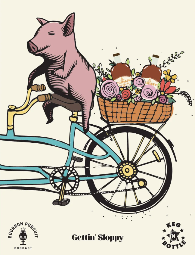 WhistlePig 10 Year Old Barrel #90396 Gettin Sloppy Rye Whiskey at CaskCartel.com