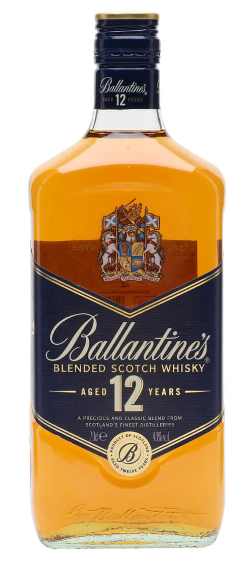 Ballantine's Finest Blended Scotch Whisky | 1L