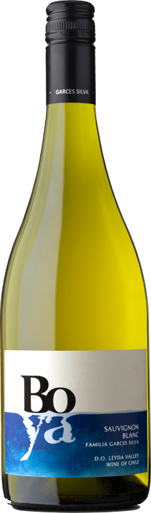 Garcés Silva | Boya Sauvignon Blanc - NV at CaskCartel.com