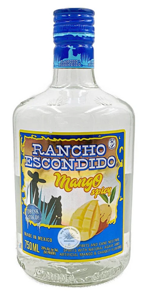 Rancho Escondido Mango Spicy Agave Liqueur at CaskCartel.com