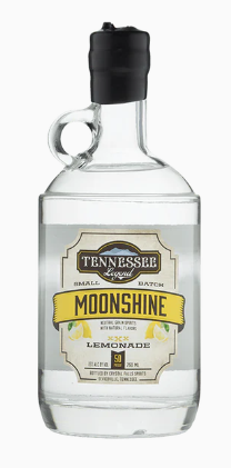Tennessee Legend Lemonade Moonshine at CaskCartel.com