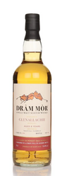 Glenallachie 8 Year Old Cask #210 Dram Mor Single Malt Scotch Whisky | 700ML at CaskCartel.com