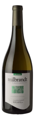 2018 | Milbrandt Vineyards | The Estates Evergreen Chardonnay at CaskCartel.com