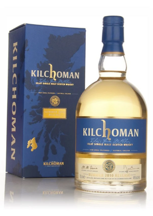 Kilchoman Summer 2010 Release Single Malt Scotch Whisky | 700ML at CaskCartel.com