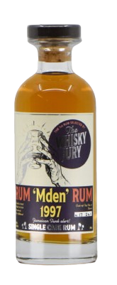 Hampden 1997 The Whisky Jury Pure Single Rum | 700ML