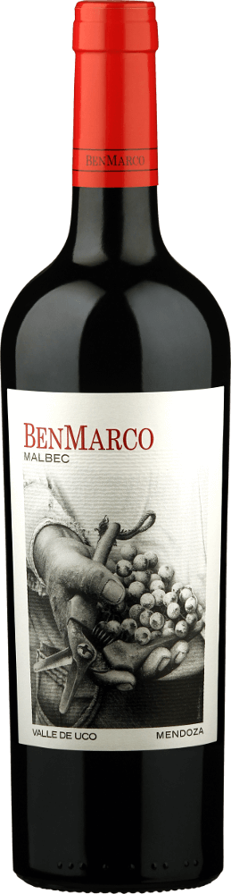 Dominio del Plata | BenMarco Malbec - NV at CaskCartel.com