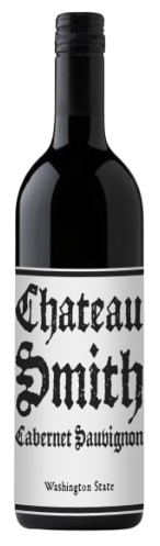 2018 | Charles Smith | Chateau Smith Cabernet Sauvignon at CaskCartel.com