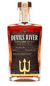 Devils River Distiller's Select Straight Bourbon at CaskCartel.com