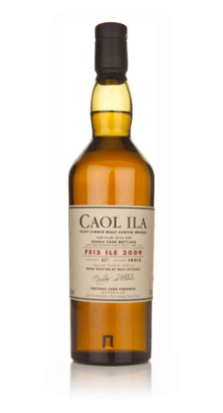 Caol Ila 1996 Cask #19313 Feis lle 2009 Single Malt Scotch Whisky | 700ML at CaskCartel.com