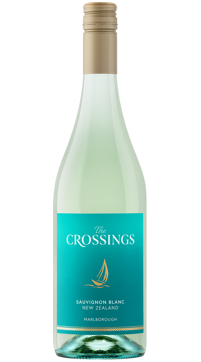 2022 | The Crossings | Sauvignon Blanc at CaskCartel.com