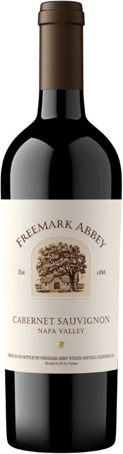 2018 | Freemark Abbey | Cabernet Sauvignon at CaskCartel.com