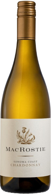 2020 | MacRostie | Chardonnay at CaskCartel.com
