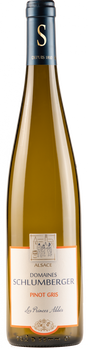 2018 | Domaines Schlumberger | Pinot Gris Les Princes Abbes at CaskCartel.com