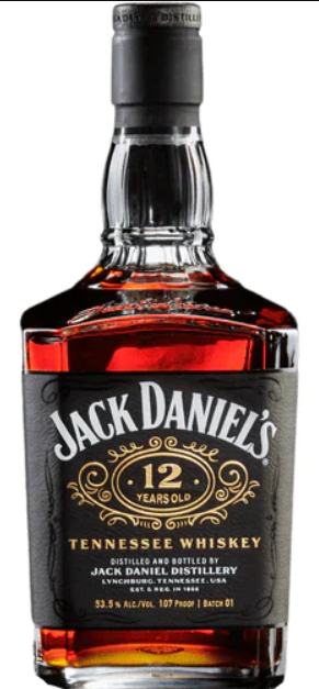 Jack Daniel's 12 Year Old Batch #2 Tennessee Whisky | 700ML at CaskCartel.com