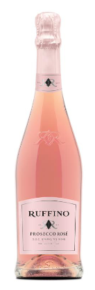 2020 | Ruffino | Prosecco Rose at CaskCartel.com