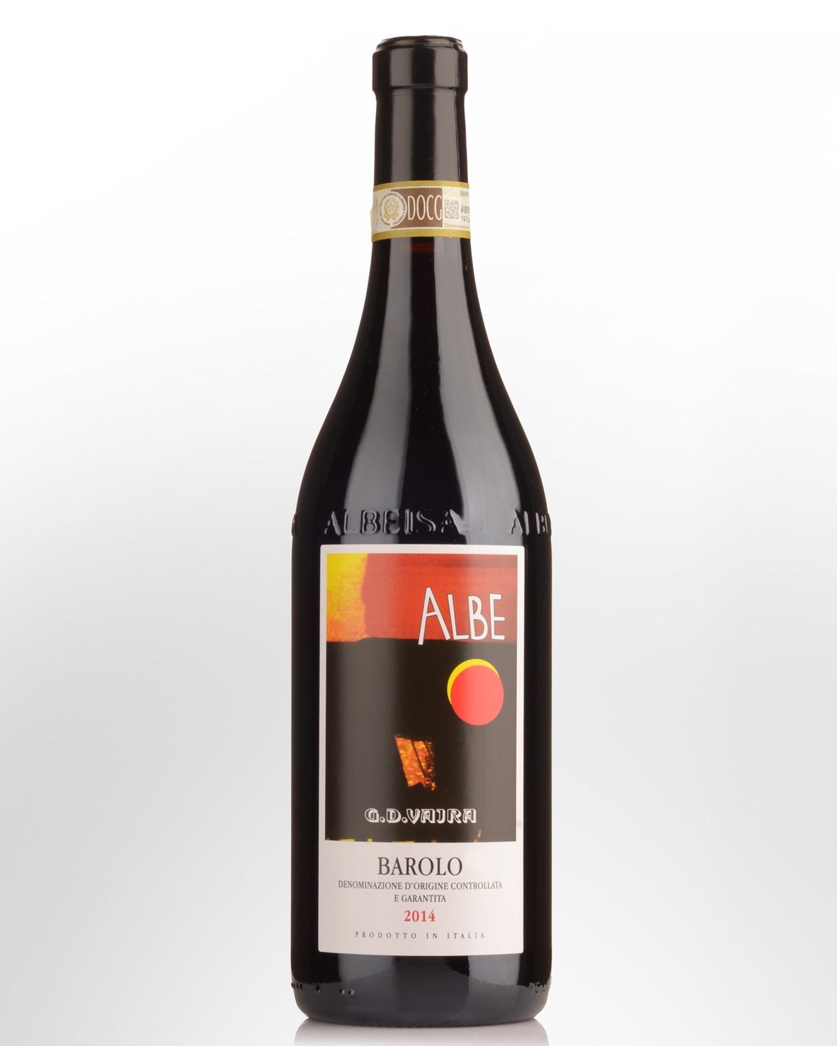 2014 | G.D. Vajra | Albe at CaskCartel.com