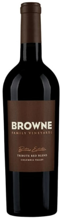 2018 | Browne Family Vineyards | Tribute at CaskCartel.com