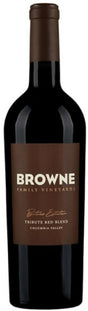2018 | Browne Family Vineyards | Tribute at CaskCartel.com