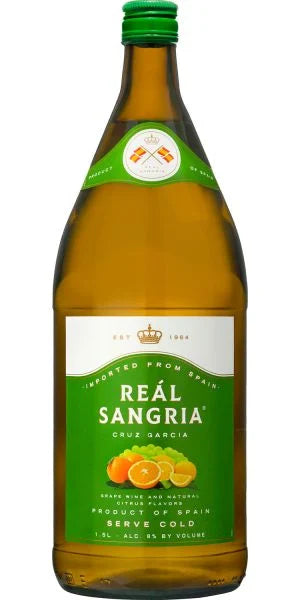 Cruz Garcia | Real White Sangria (Magnum) - NV at CaskCartel.com