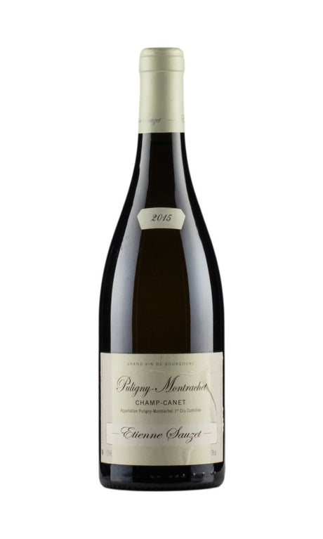 2015 | Etienne Sauzet | Champ Canet at CaskCartel.com