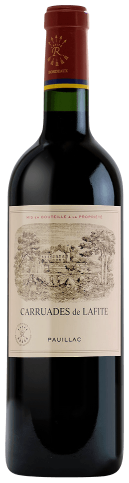 2014 | Chateau Lafite Rothschild | Carruades de Lafite at CaskCartel.com
