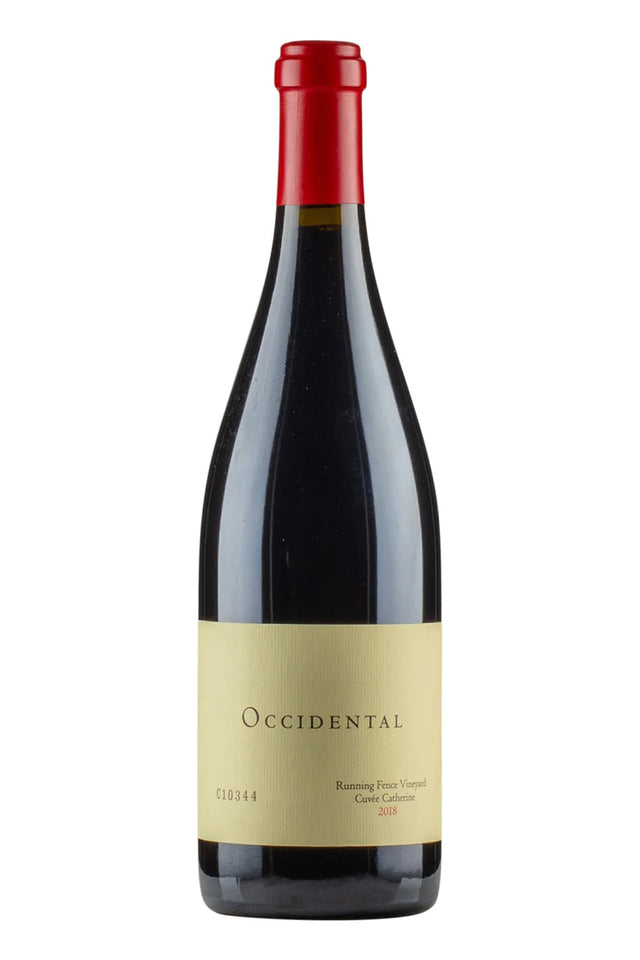 2018 | Occidental | Running Fence Vineyard Cuvee Catherine at CaskCartel.com