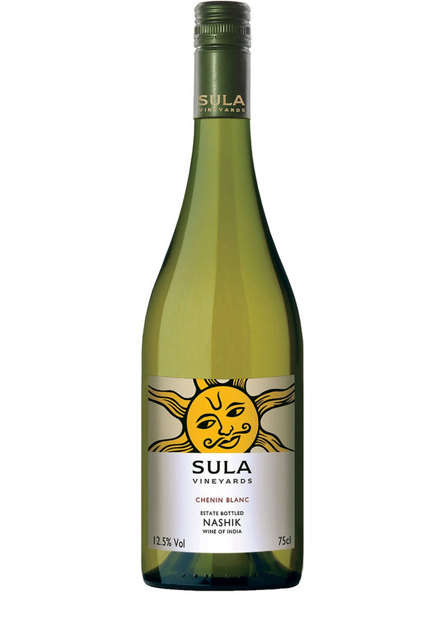 2021 | Sula Vineyards | Chenin Blanc at CaskCartel.com