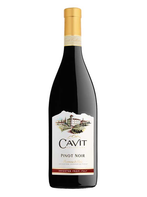 2007 | Cavit | Pinot Noir Provincia di Pavia at CaskCartel.com