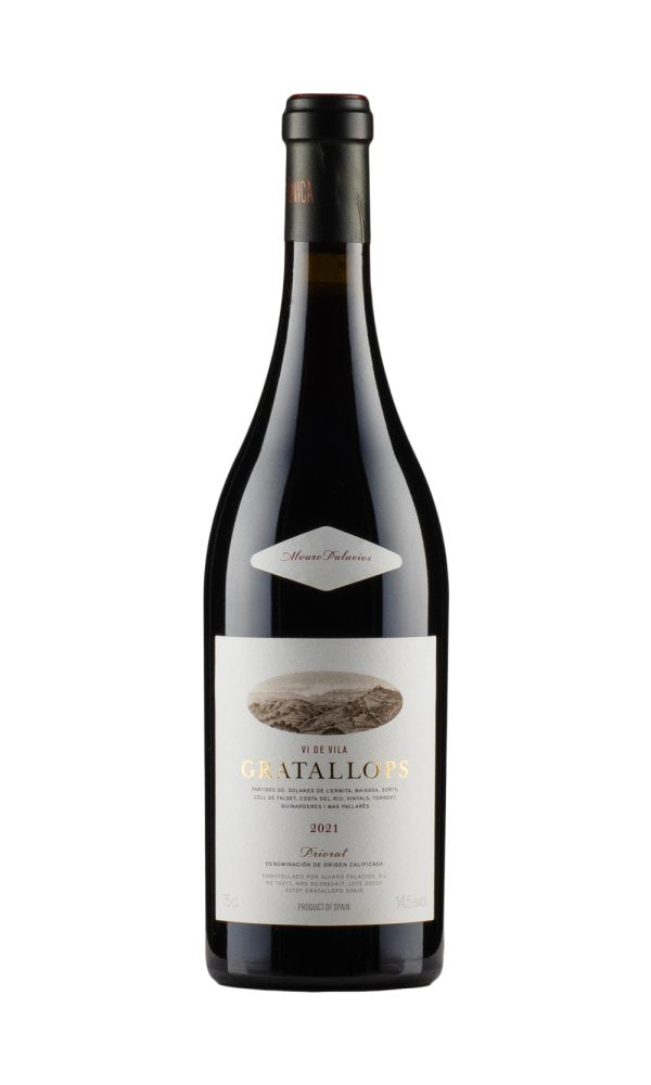 2021 | Alvaro Palacios | Gratallops at CaskCartel.com
