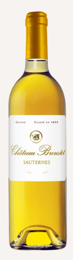 1958 | Château Broustet | Sauternes - Barsac at CaskCartel.com