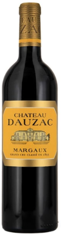 2018 | Château Dauzac | Margaux at CaskCartel.com